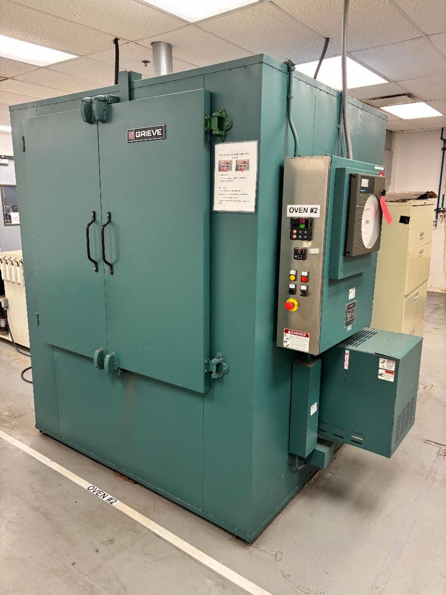 Grieve HC-550 Electric Oven