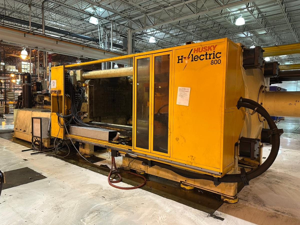 2022 Haitian MARS MA III 2800/1350, 315-Ton 19.8-Oz