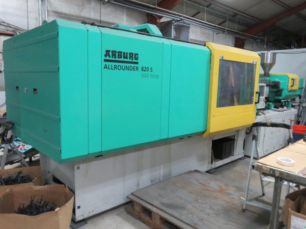 2022 Haitian MARS MA III 2800/1350, 315-Ton 19.8-Oz