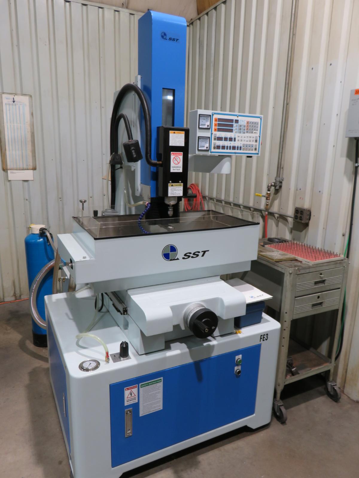 2019 SST FE3 EDM Hole Popper