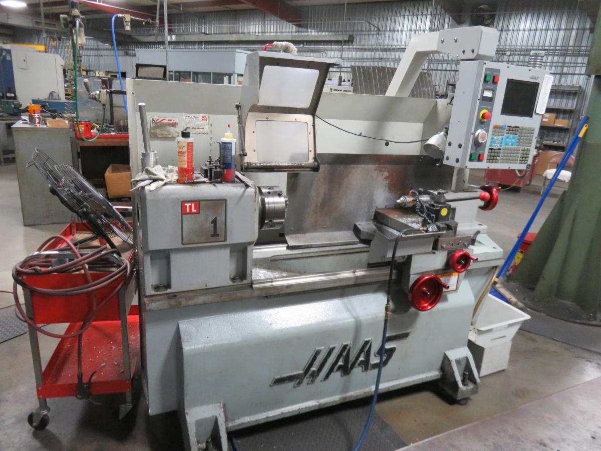 Haas TL-1 CNC Lathe