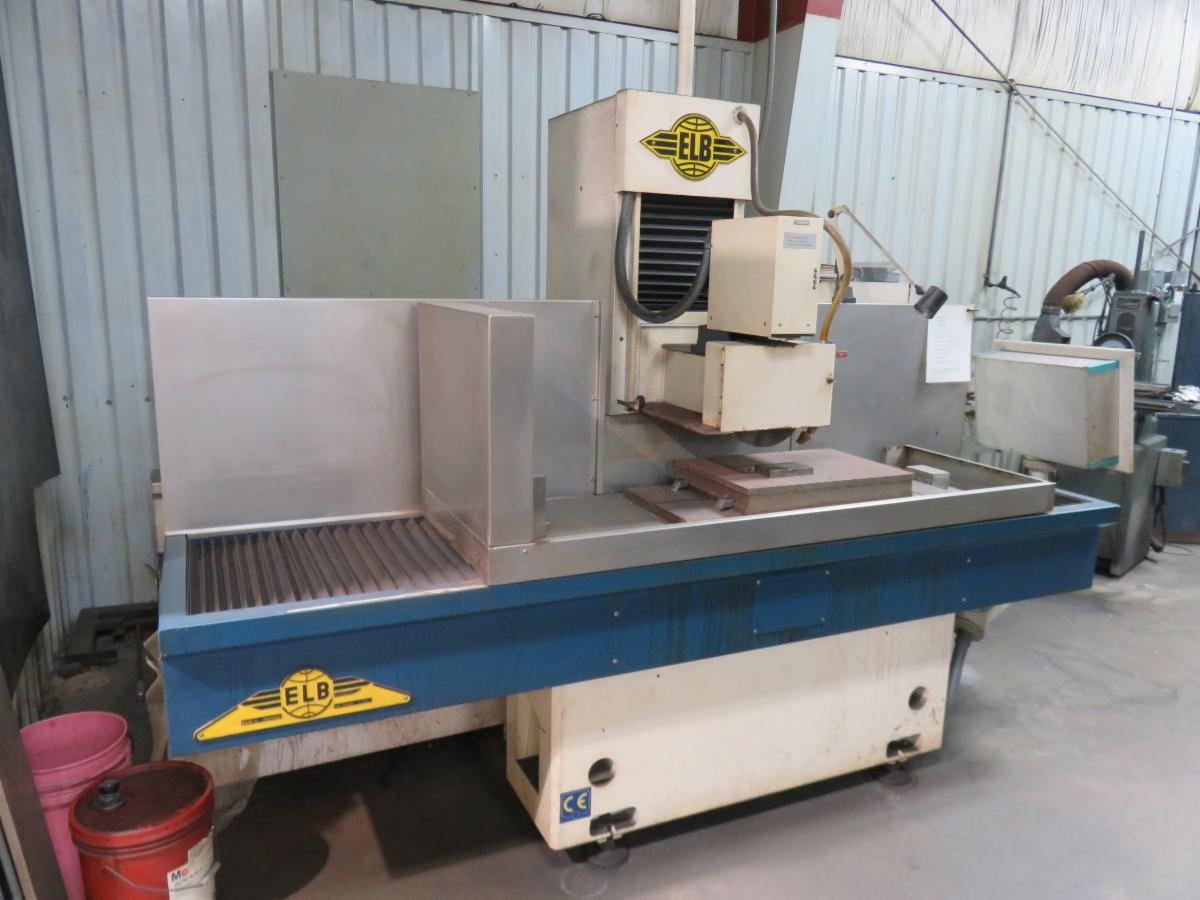 ELB PERFEKT 6 SPS-NK Surface Grinder