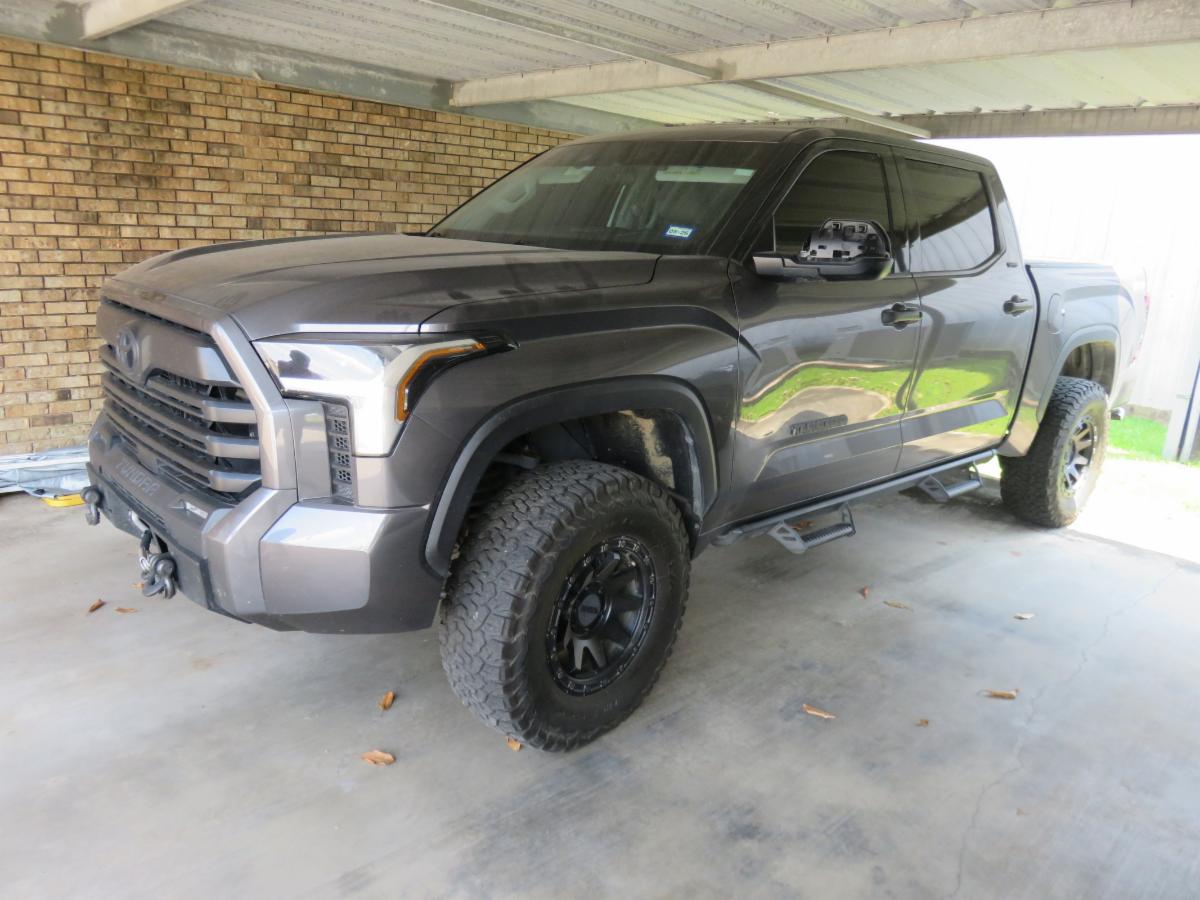 2023 Toyota Tundra SR5 TRD Pickup