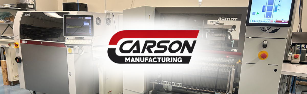 Carson Manufacturing Carson_CircuitNet